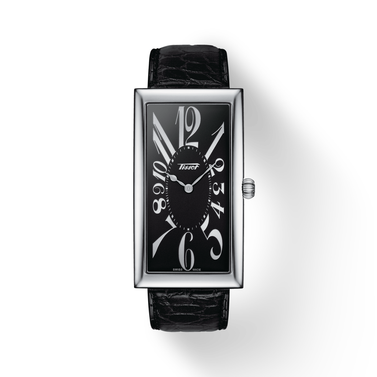 Tissot Heritage Banana 27x49