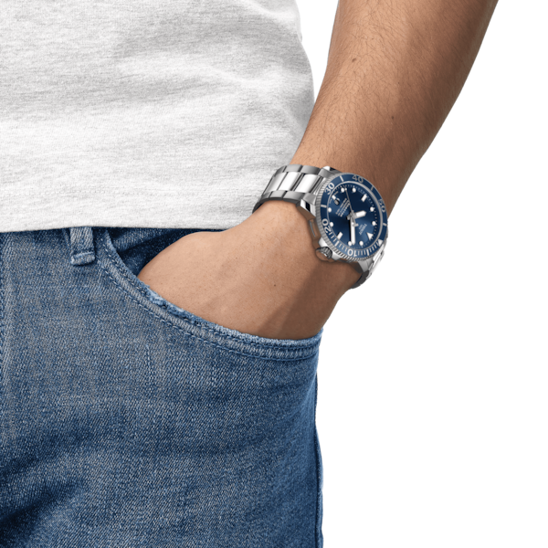 Tissot Seastar 1000 Powermatic 80 43mm