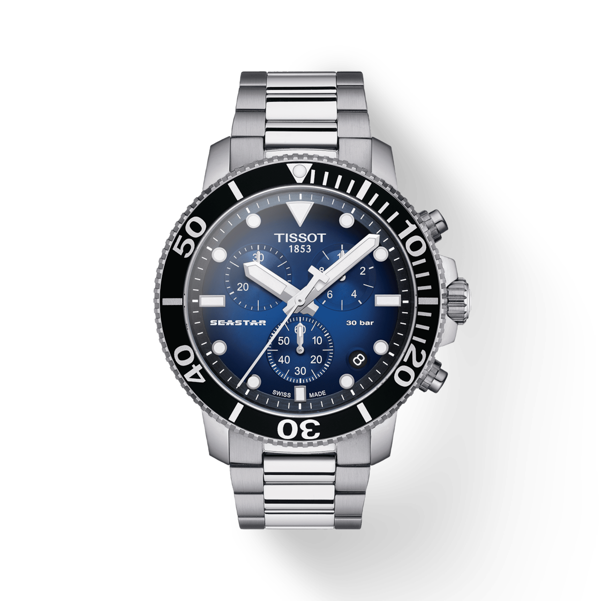 Tissot Seastar 1000 Chronograph 45.5mm