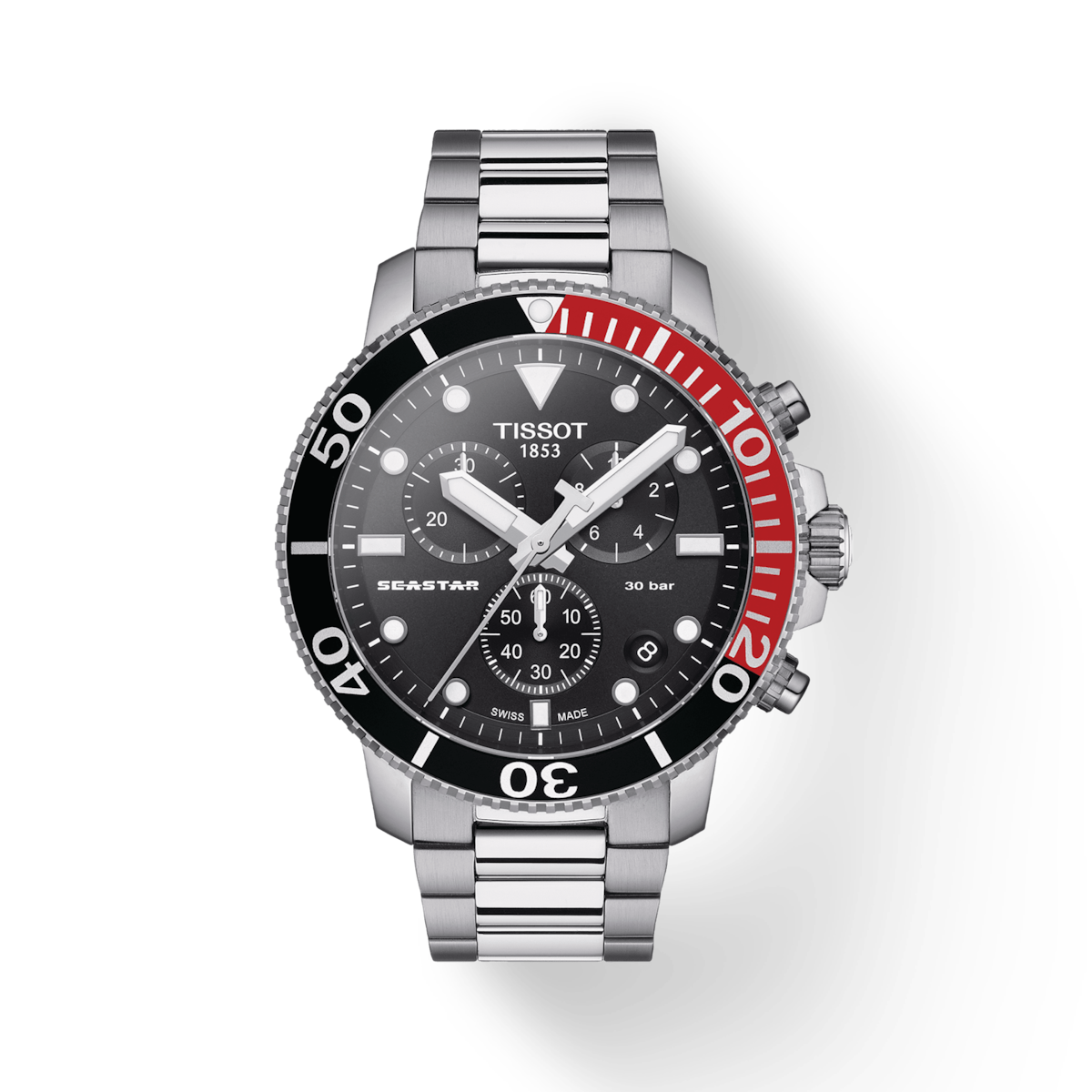 Tissot Seastar 1000 Chronograph 45.5mm