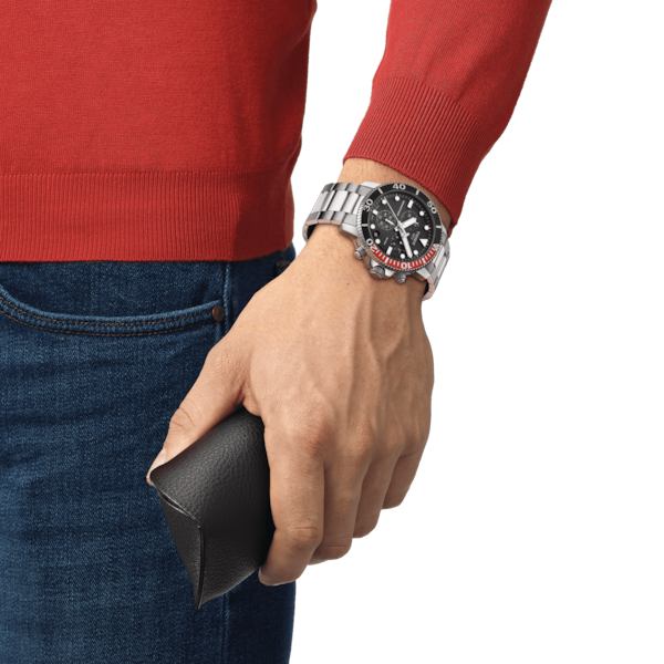 Tissot Seastar 1000 Chronograph 45.5mm