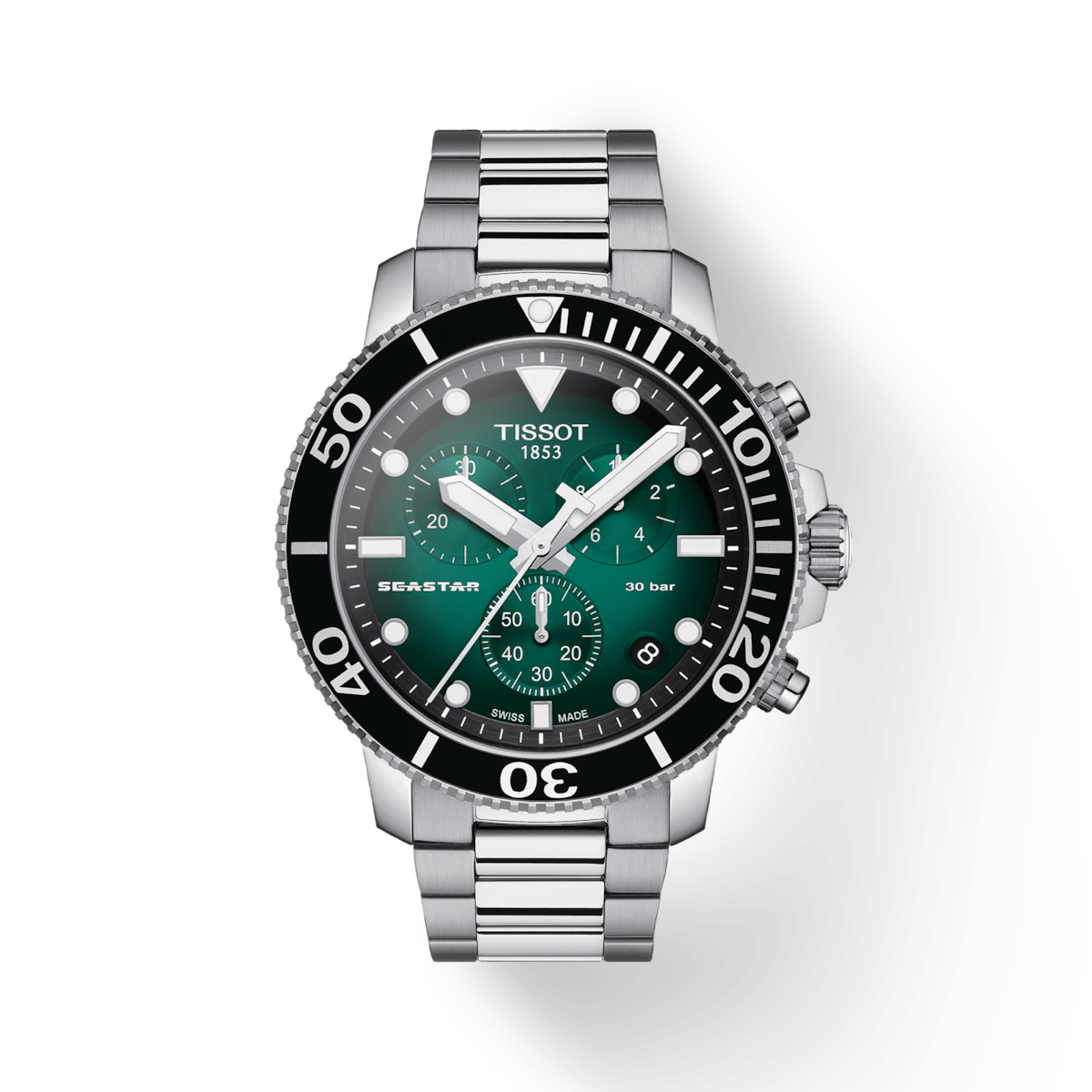 Tissot Seastar 1000 Chronograph 45.5mm