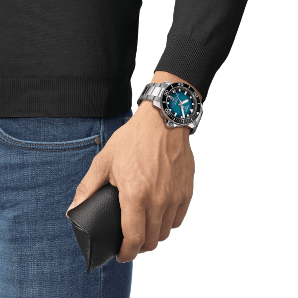 Tissot Seastar 2000 Professional Powermatic 80 46mm