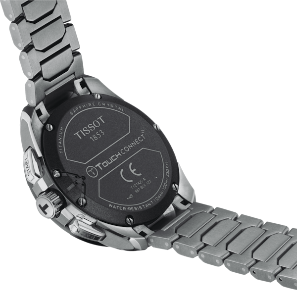Tissot T-Touch Connect Solar 47mm