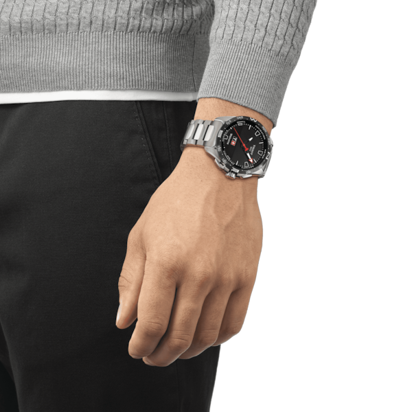 Tissot T-Touch Connect Solar 47mm