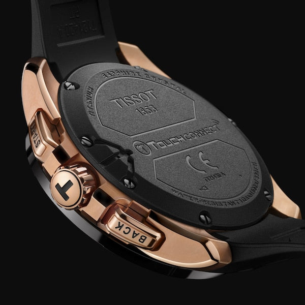 Tissot T-Touch Connect Solar 47mm