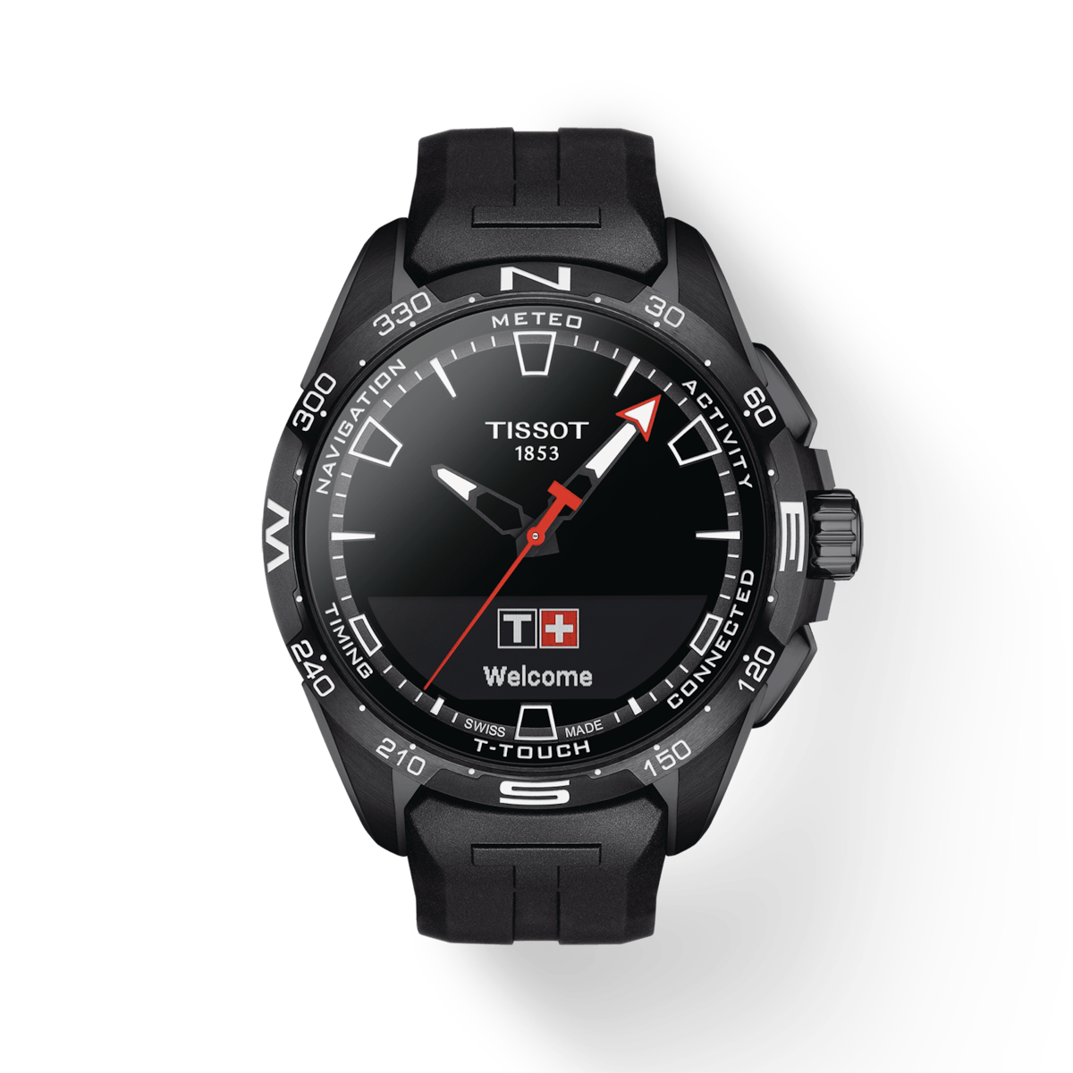 Tissot T-Touch Connect Solar 47mm