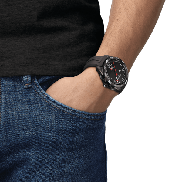 Tissot T-Touch Connect Solar 47mm