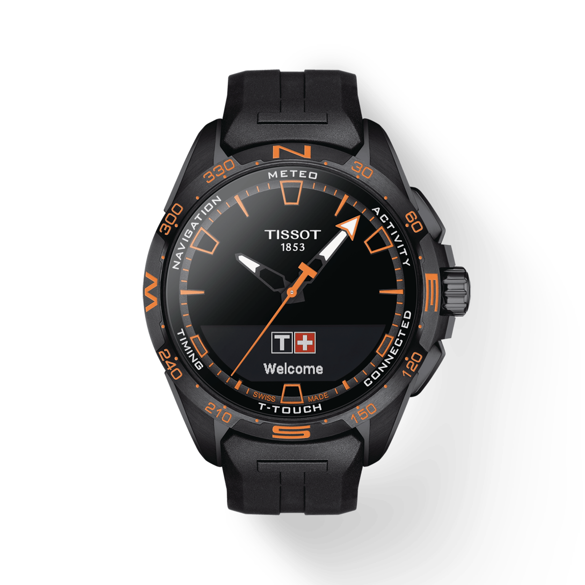 Tissot T-Touch Connect Solar 47mm