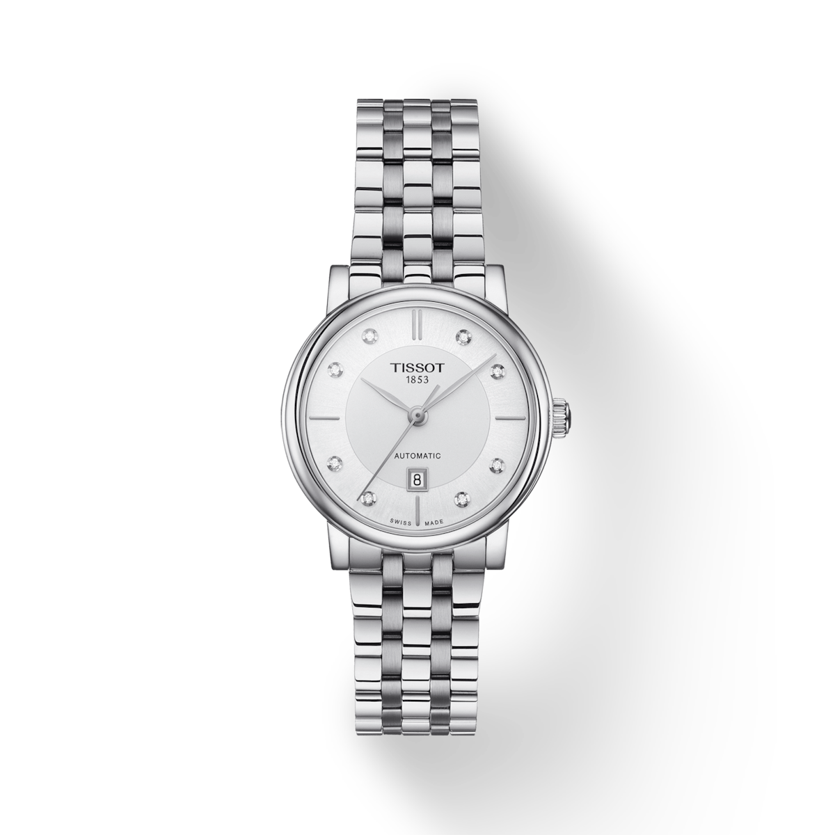 Tissot Carson Premium Automatic Lady 30mm