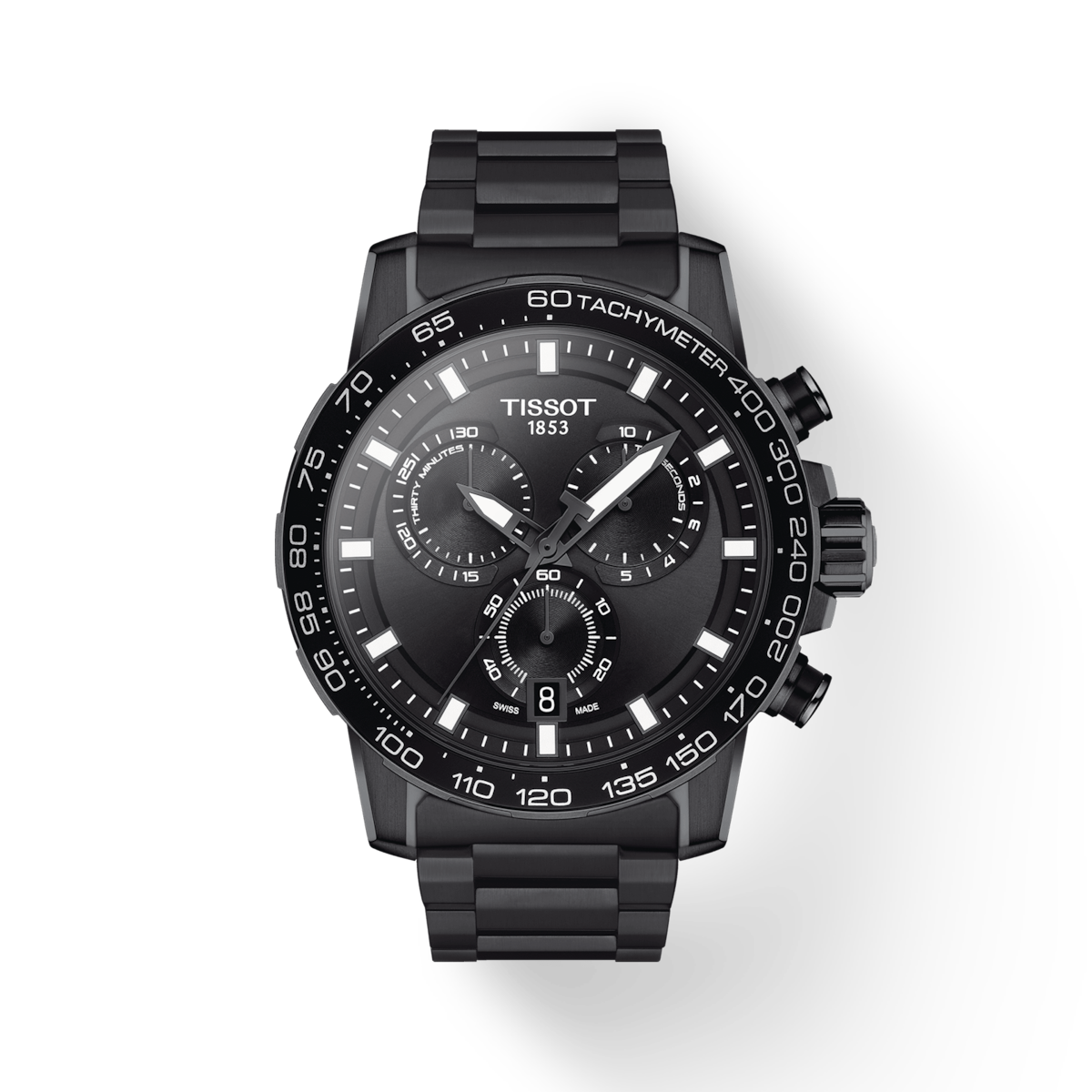 Tissot Supersport Chrono 45.5mm