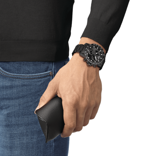 Tissot Supersport Chrono 45.5mm
