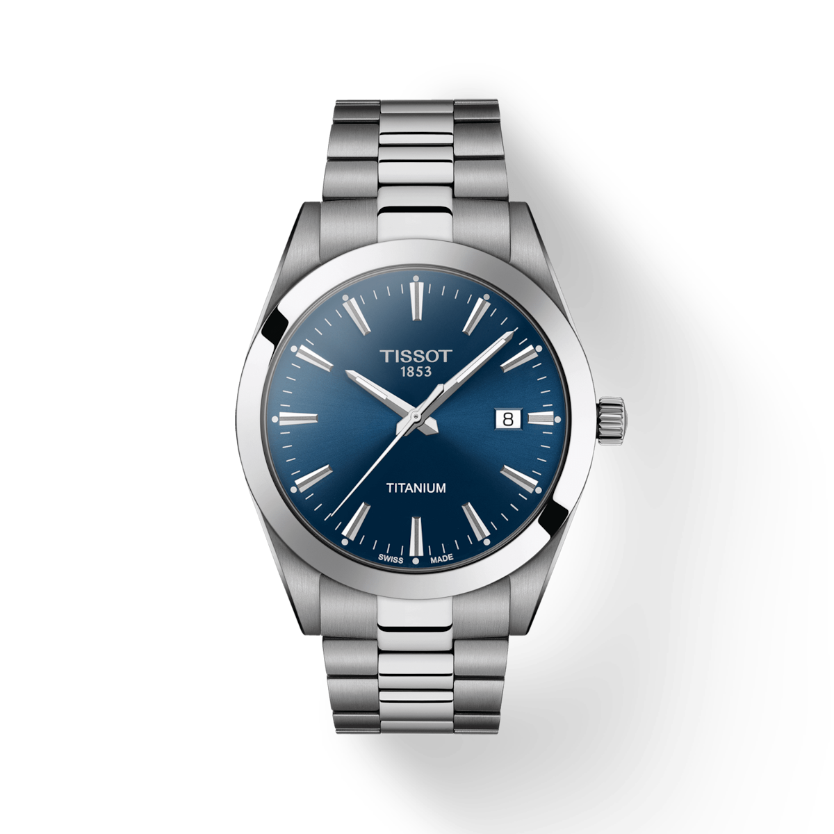 Tissot Gentleman Titanium 40mm