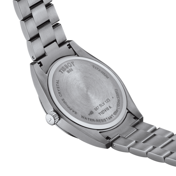 Tissot Gentleman Titanium 40mm