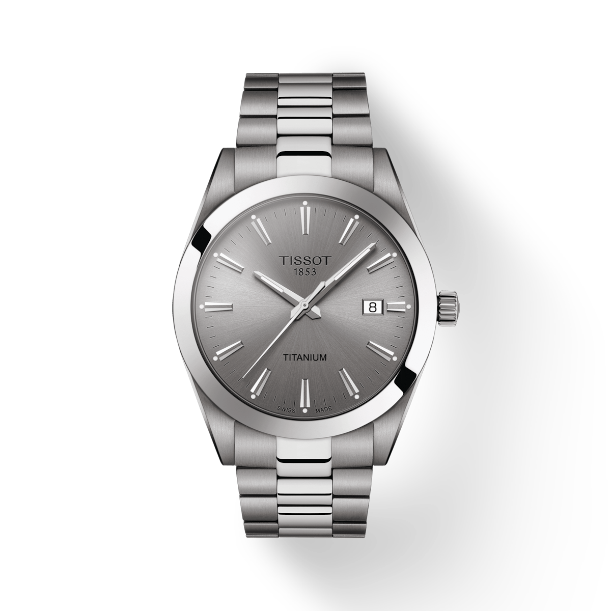 Tissot Gentleman Titanium 40mm