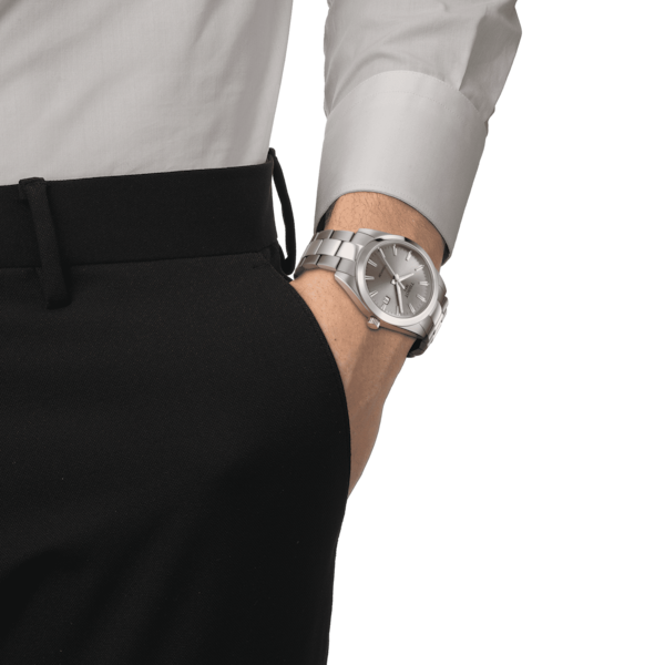Tissot Gentleman Titanium 40mm