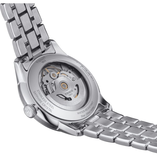 Tissot Chemin des Tourelles Powermatic 80 39mm