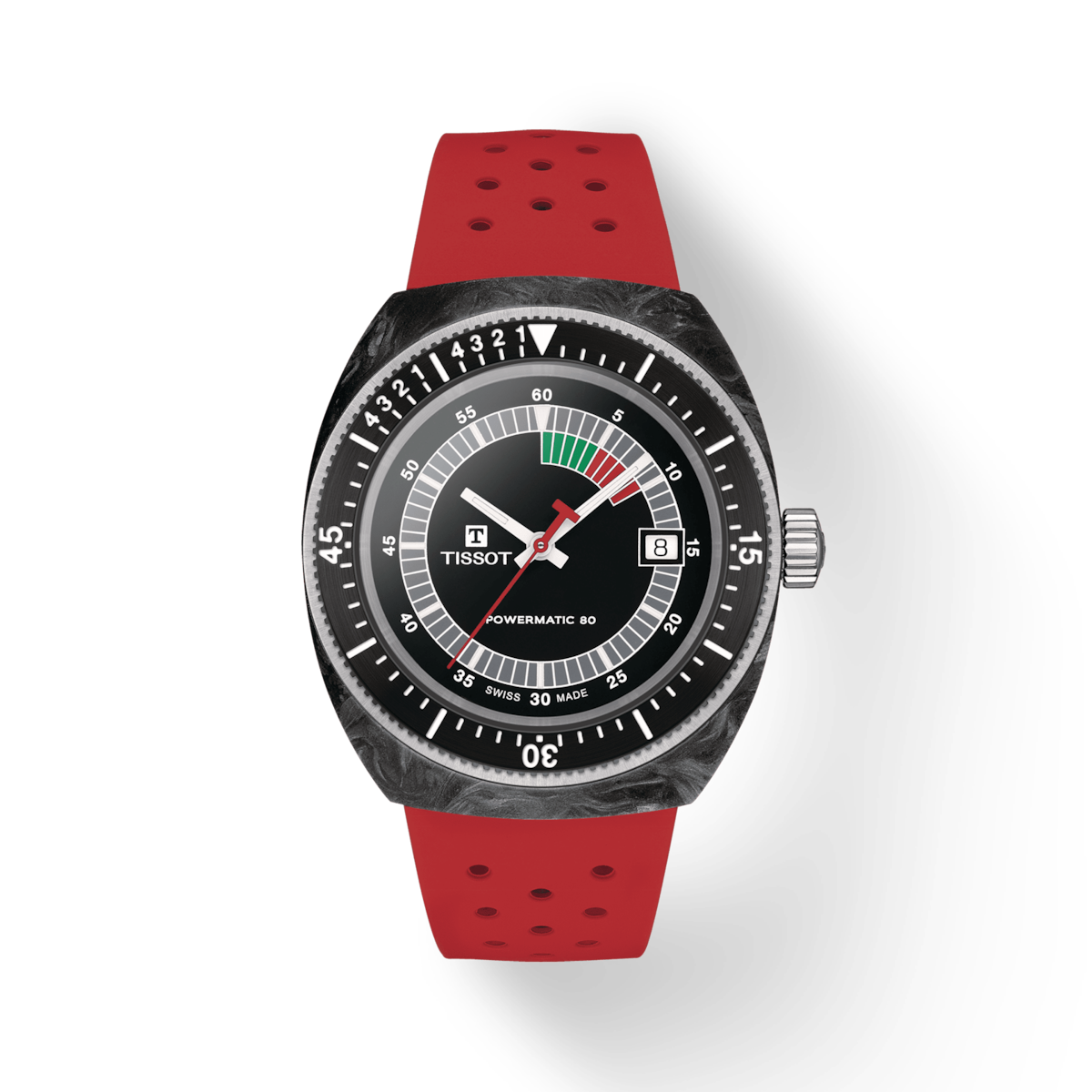 Tissot Sideral S Powermatic 80 41mm