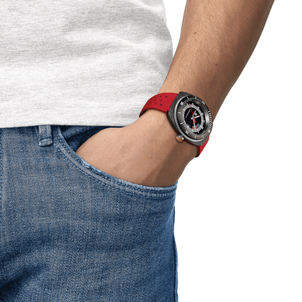 Tissot Sideral S Powermatic 80 41mm