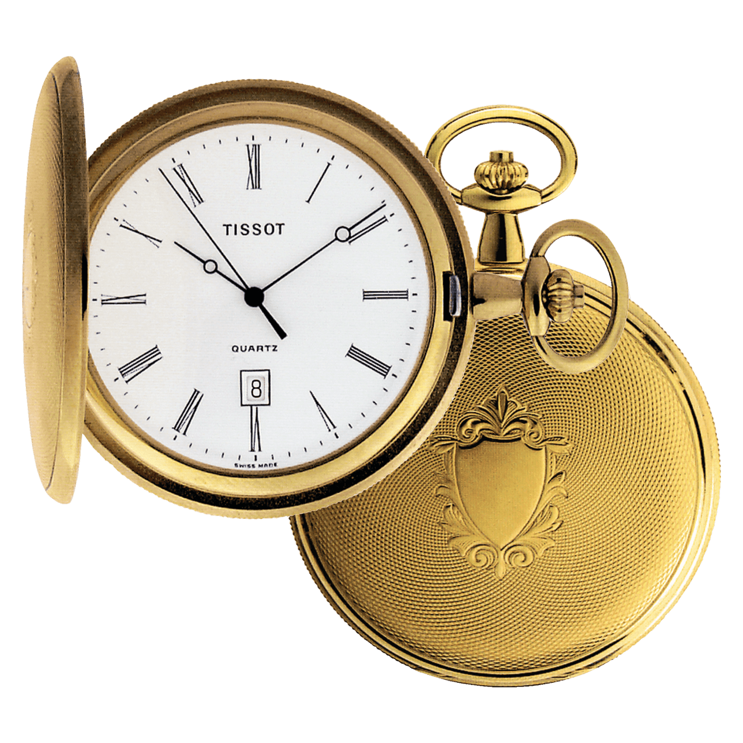 Tissot Savonnette 50mm