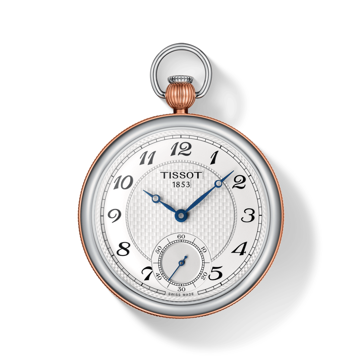 Tissot Bridgeport Lepine Mechanical 45mm