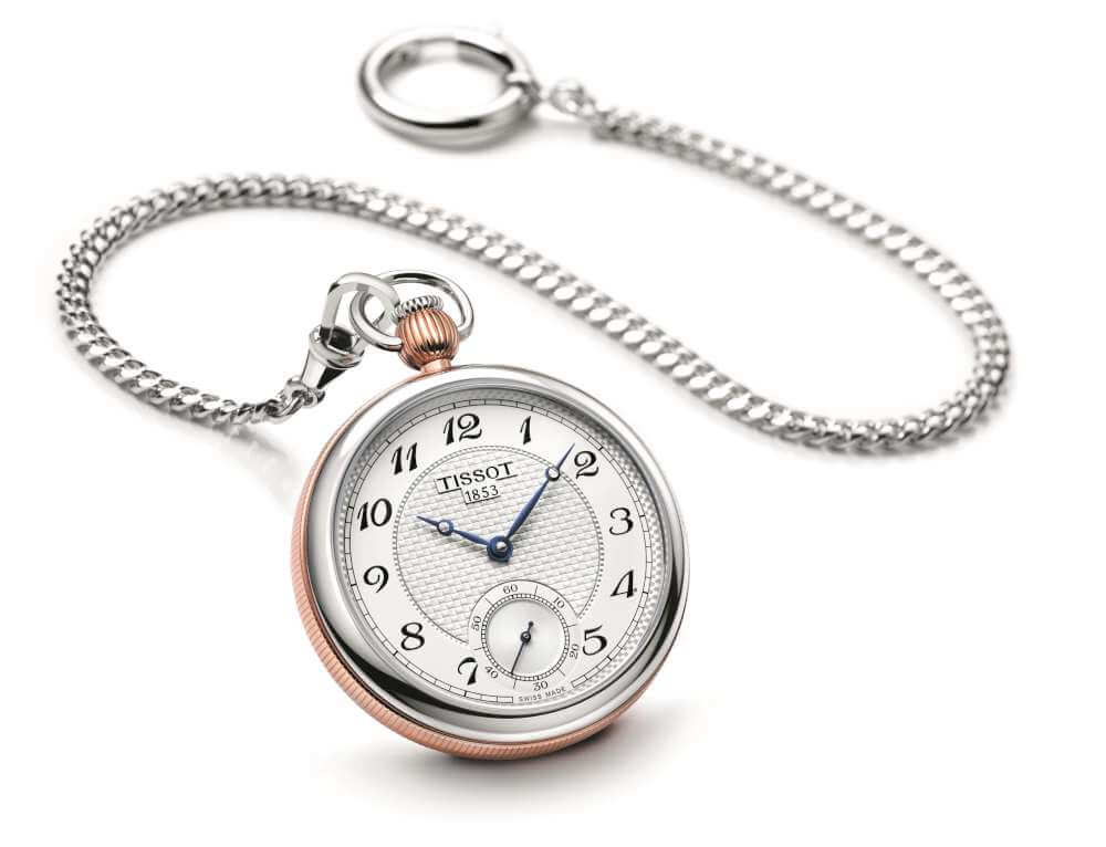 Tissot Bridgeport Lepine Mechanical 45mm