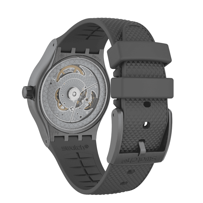 Swatch Sistem Knight 42mm