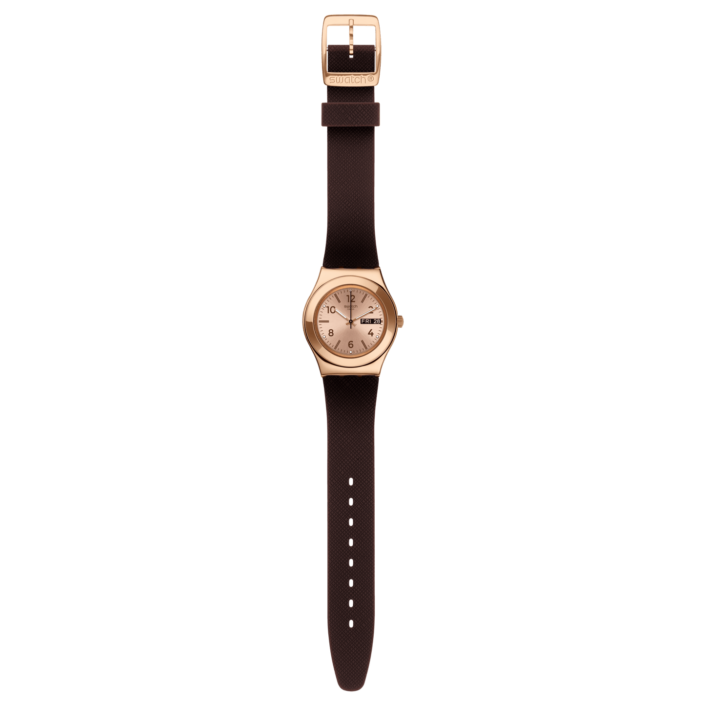 Swatch Brownee 33mm
