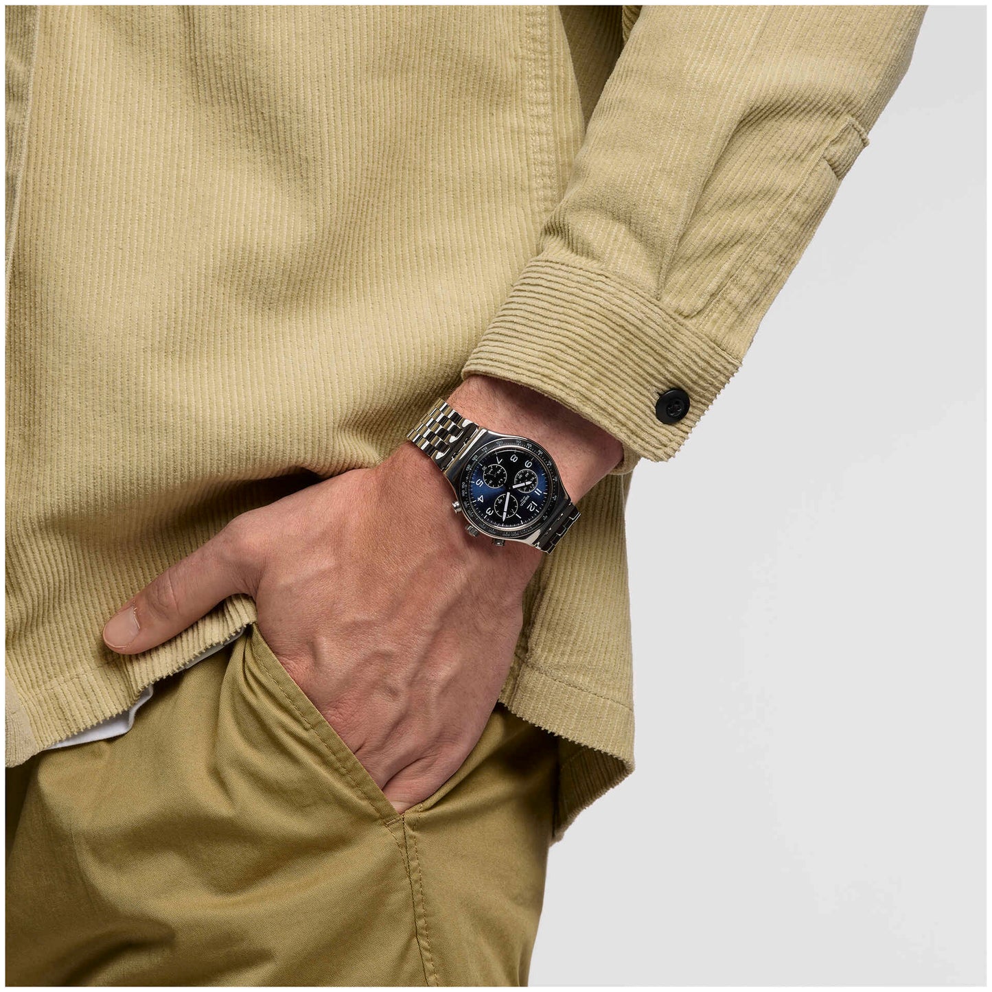 Swatch Boxengasse 43mm