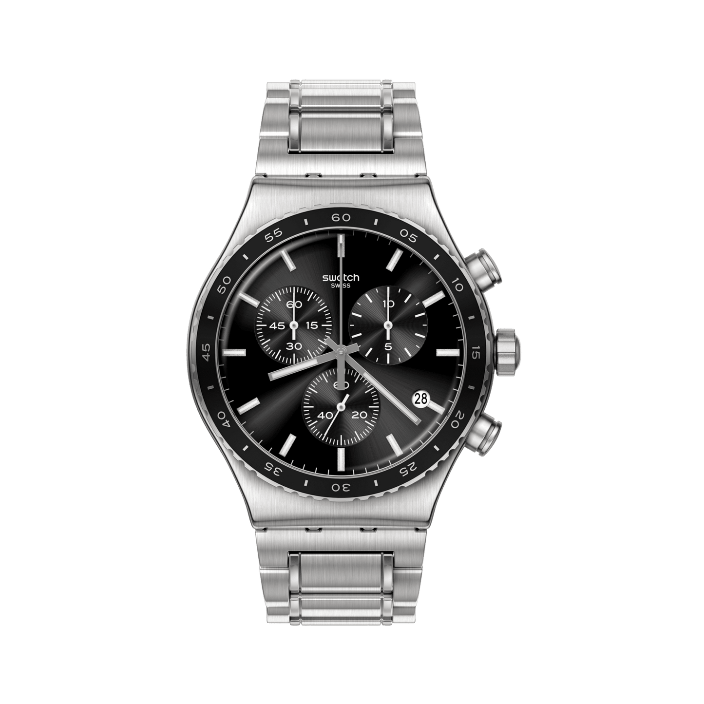 Swatch Carbonium Dream 43mm