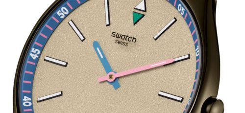 Swatch watch retailers near me clearance