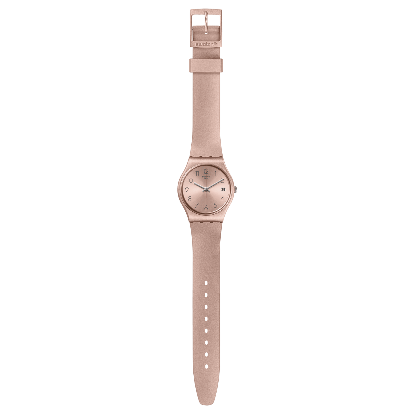 Swatch Pinkbaya 34mm