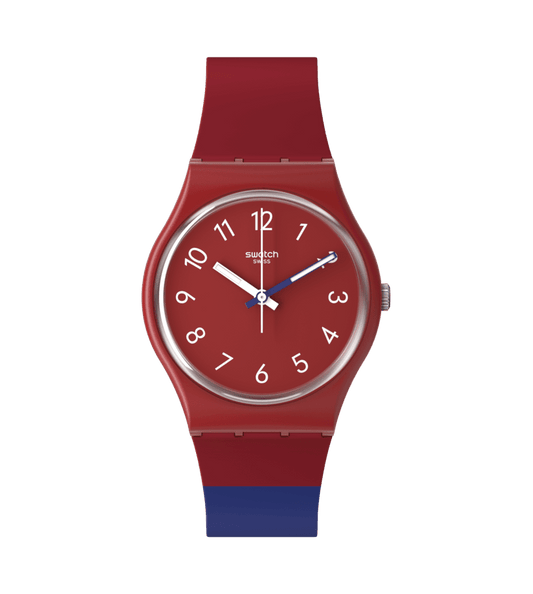 Swatch Colore Blocco 34mm
