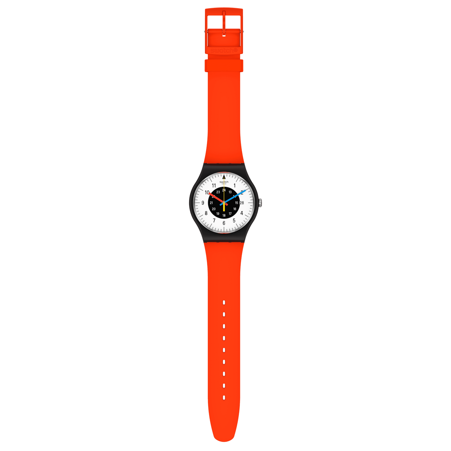 Swatch Rouge & Noir  41mm