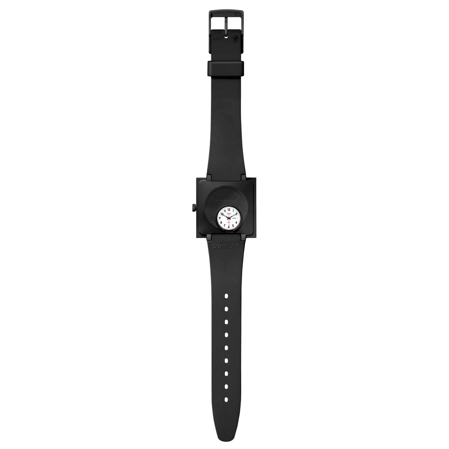 Swatch What If Black 35mm