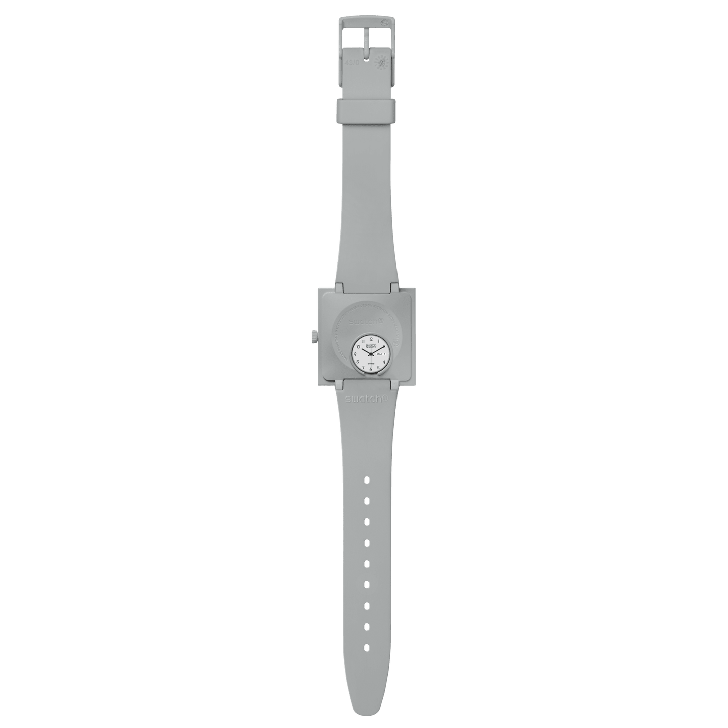 Swatch What If Gray 35mm