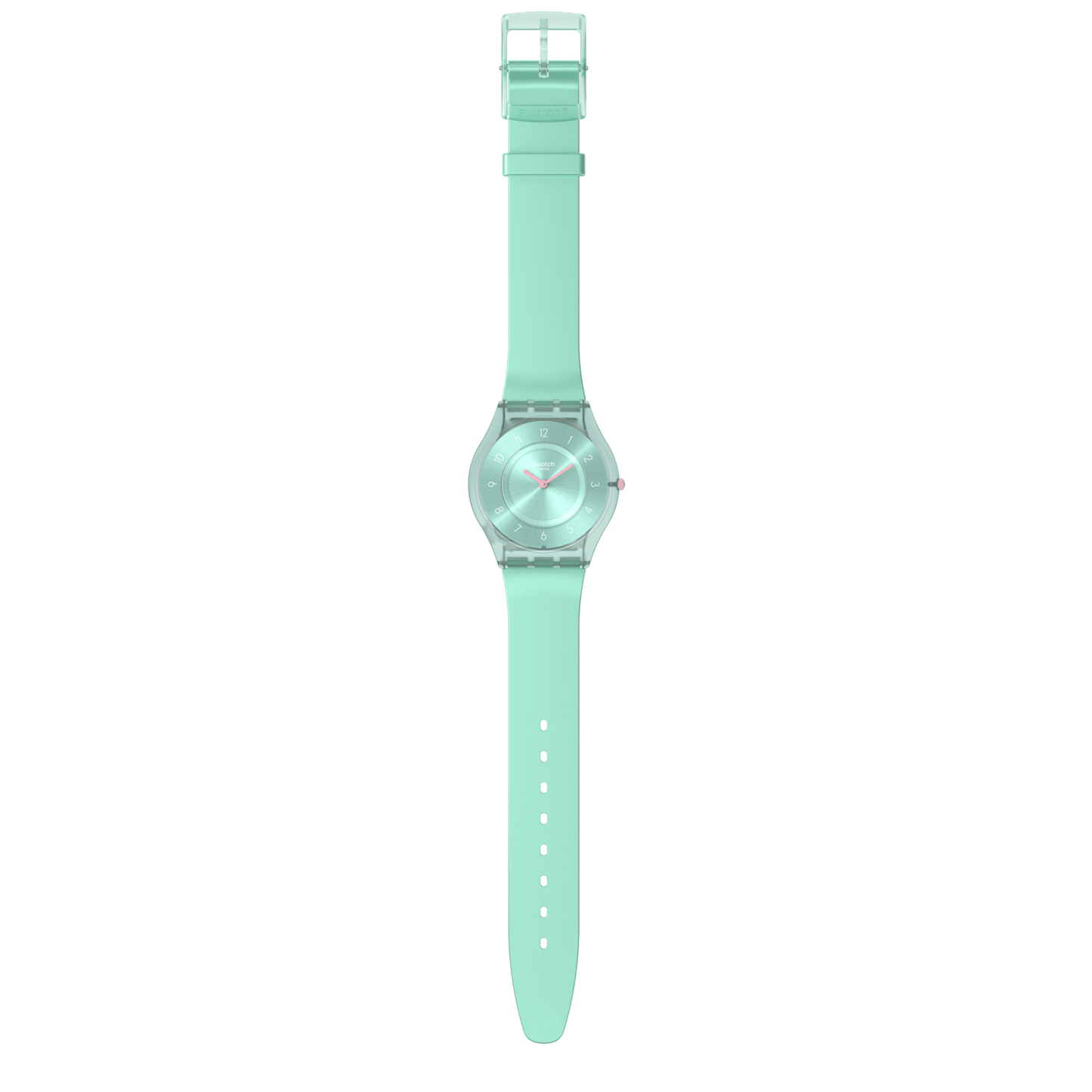 Swatch Pastelicious Teal 34mm