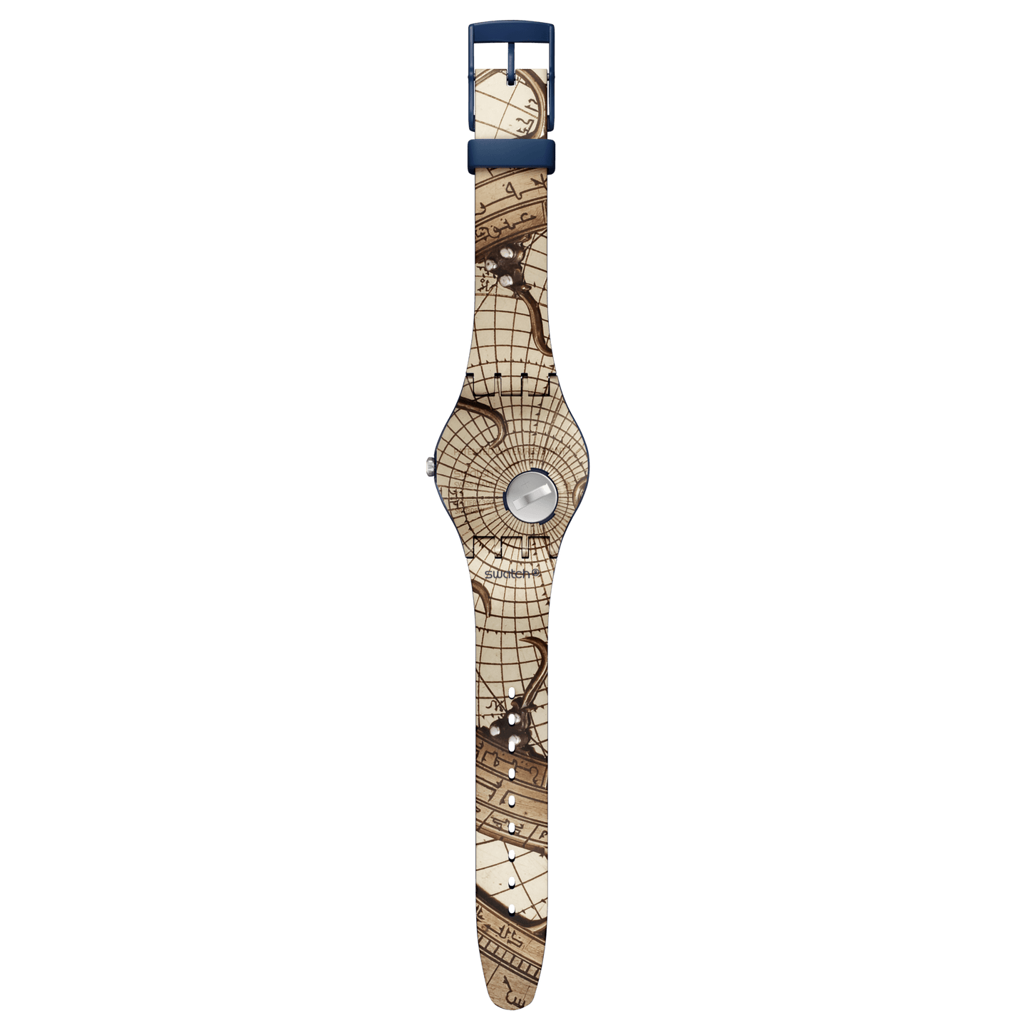 Swatch The Great Wave 41mm