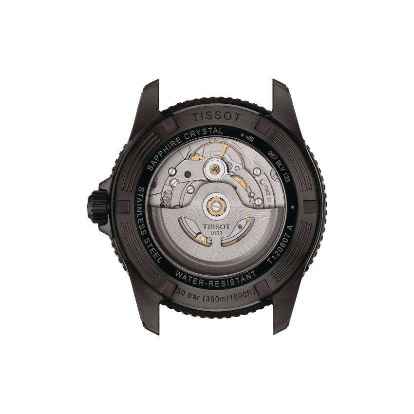 Tissot Seastar 1000 Powermatic 80 40mm