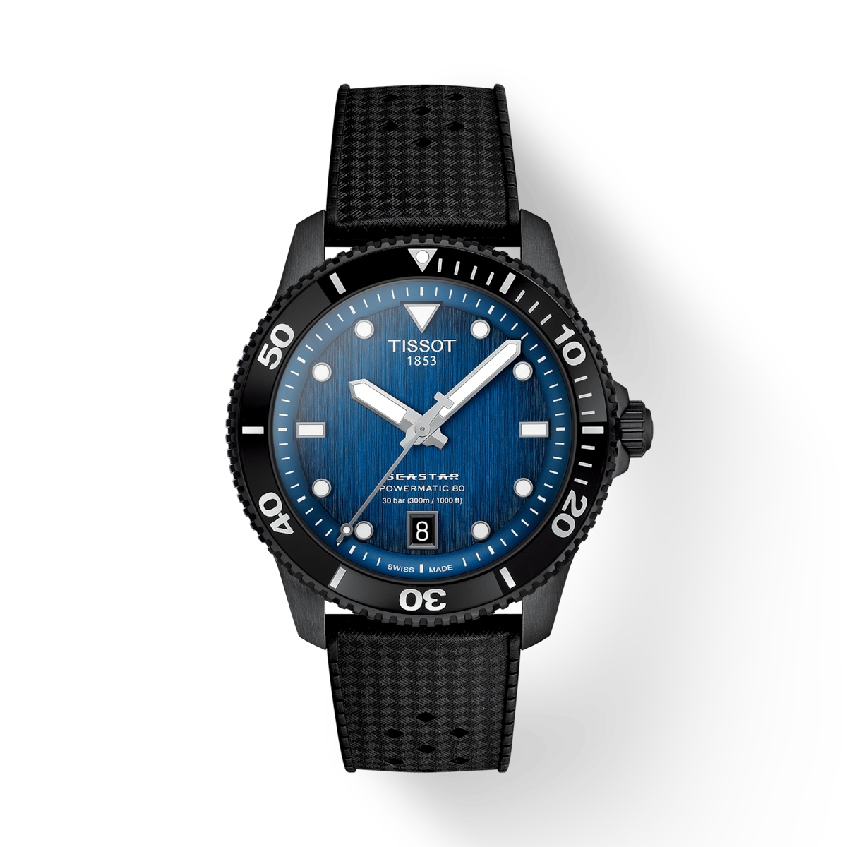 Tissot Seastar 1000 Powermatic 80 40mm