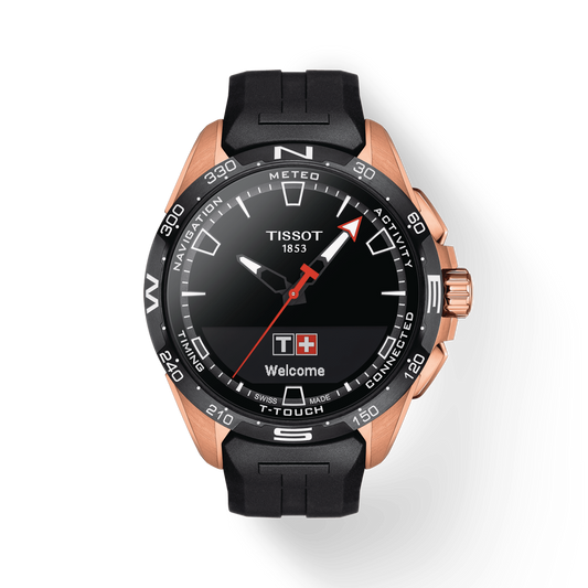 Tissot T-Touch Connect Solar 47mm