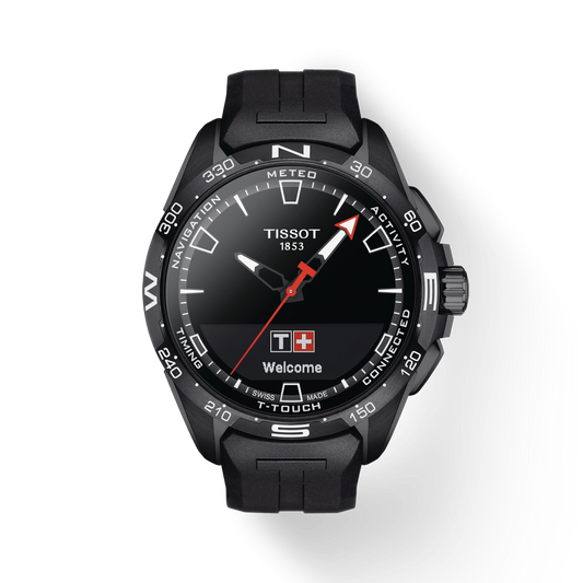 Tissot T-Touch Connect Solar 47mm