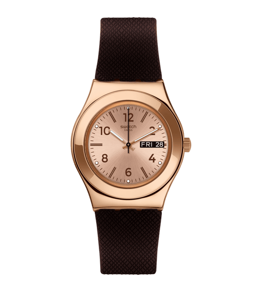 Swatch Brownee 33mm